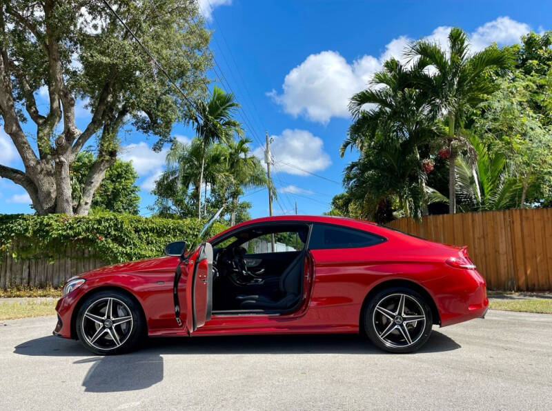 2017 Mercedes-Benz C-Class C 300 4MATIC