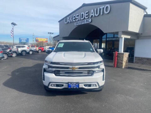 2019 Chevrolet Silverado 1500 for sale at Lakeside Auto Brokers in Colorado Springs CO