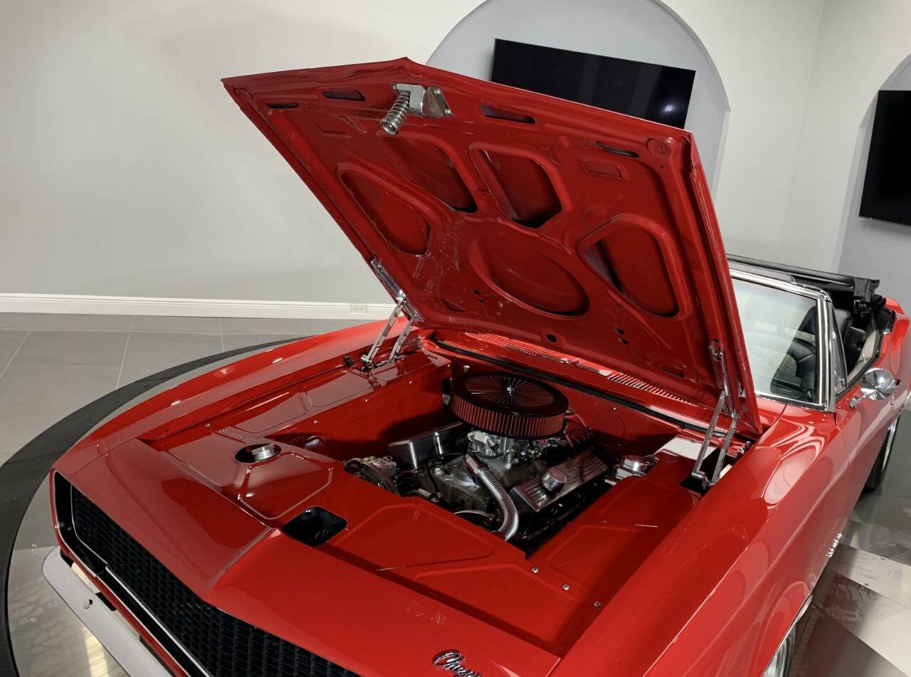 1967 Chevrolet Camaro 66