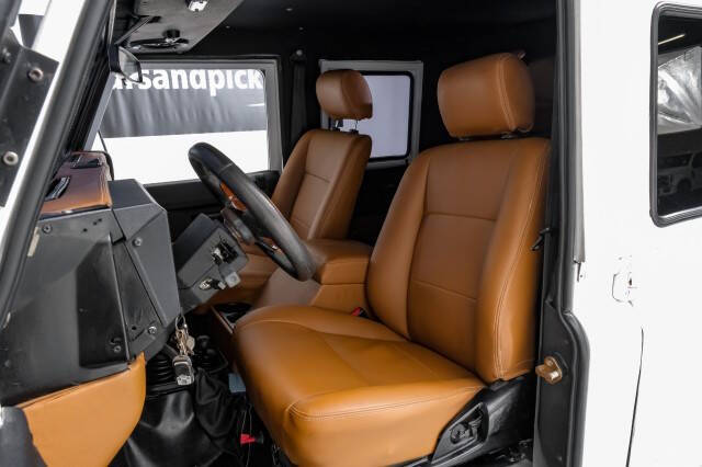 1992 Land Rover Defender 110