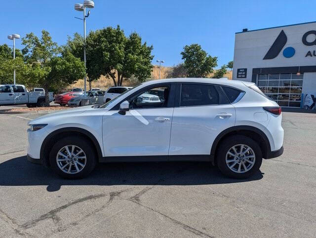 2023 Mazda CX-5 for sale at Axio Auto Boise in Boise, ID