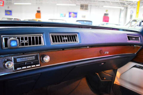 1975 Cadillac DeVille