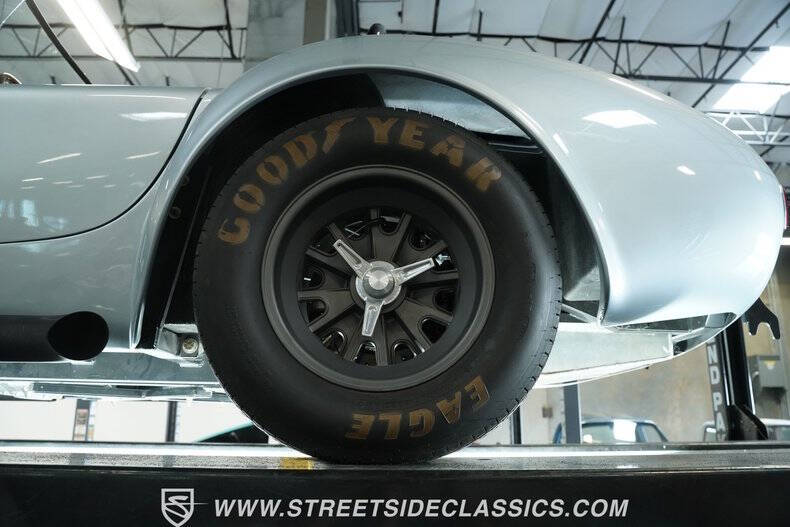 1965 Shelby Cobra