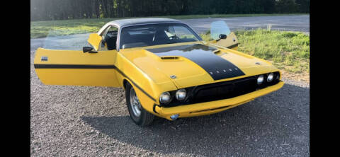 1973 Dodge Challenger