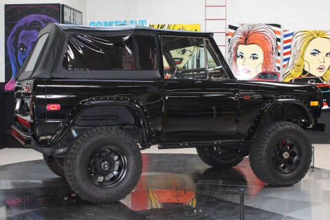 1973 Ford Bronco