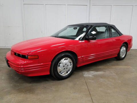 1993 oldsmobile cutlass supreme for cheap sale