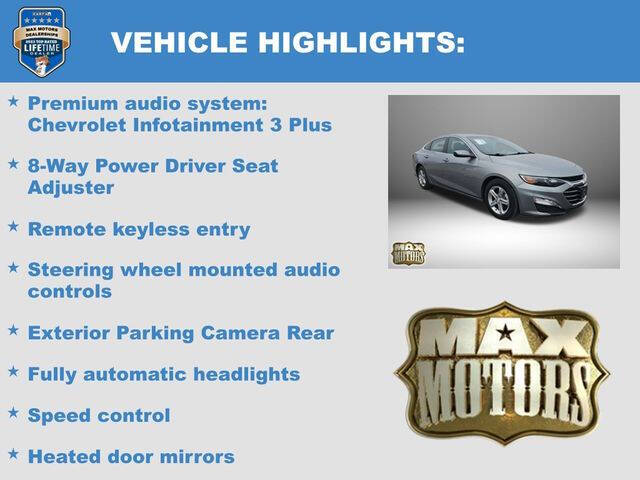 2023 Chevrolet Malibu LT