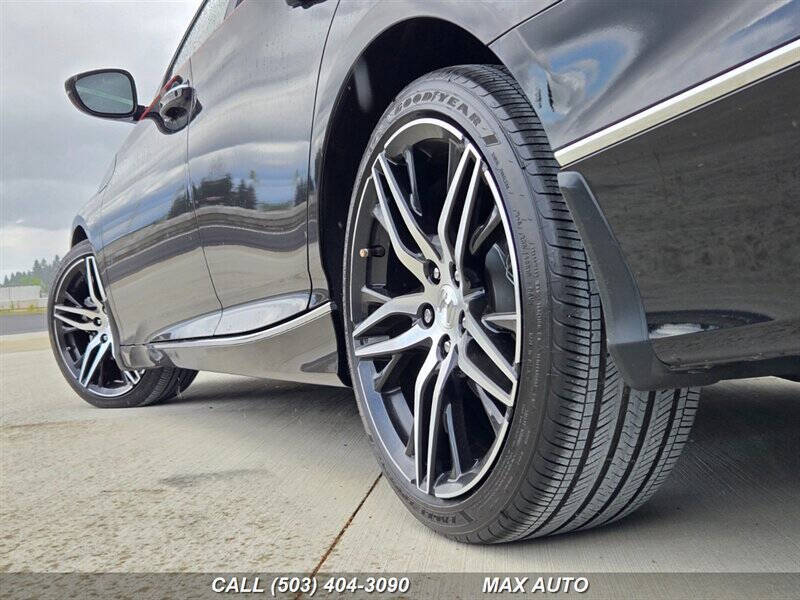 2021 Honda Accord Hybrid Touring