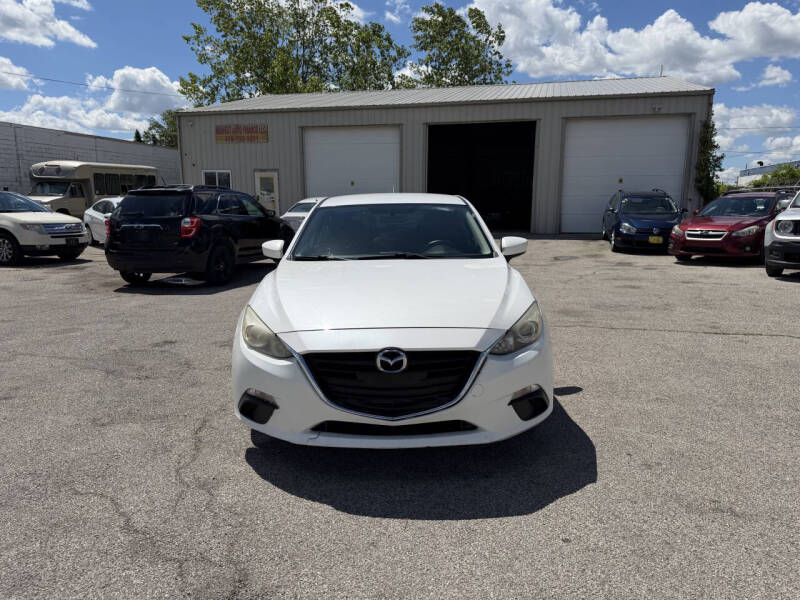 2014 Mazda MAZDA3 i Touring