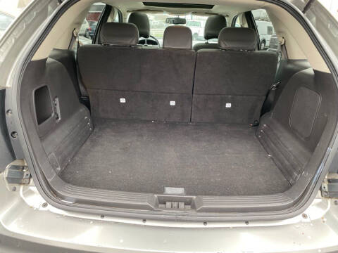 2008 Ford Edge Limited