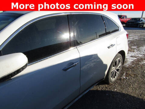 2020 Acura MDX SH-AWD w/Tech