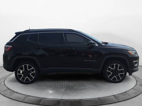 2017 Jeep Compass Limited
