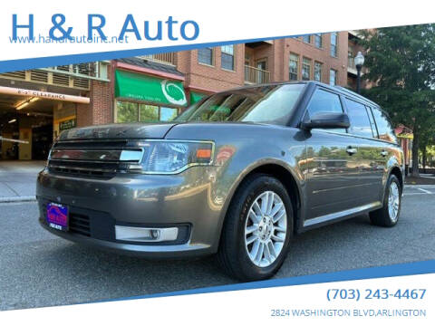2019 Ford Flex SEL