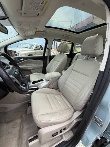 2013 Ford C-MAX Energi SEL