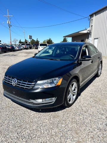 2014 Volkswagen Passat for sale at Arkansas Car Pros in Searcy AR
