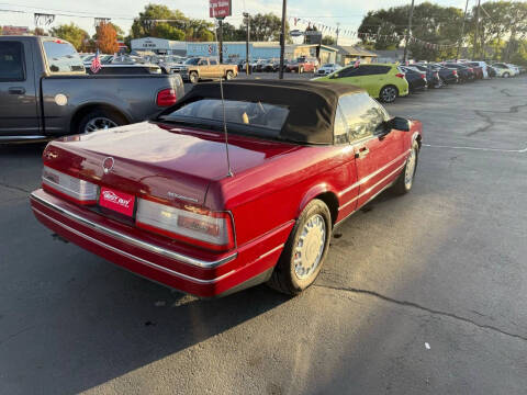 1993 Cadillac Allante