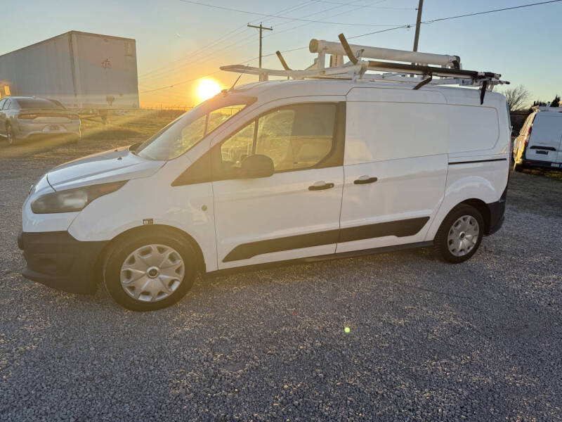 2016 Ford Transit Connect XL