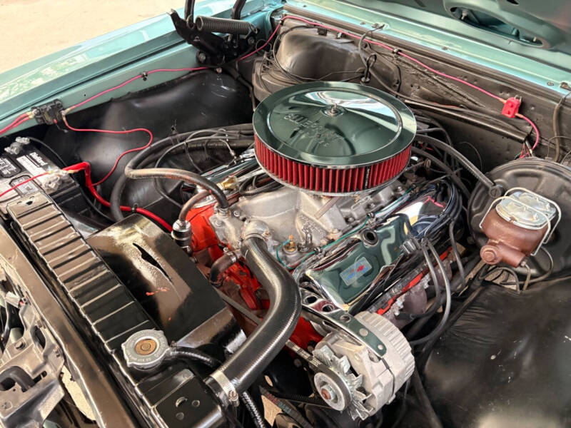 1966 Chevrolet Chevelle
