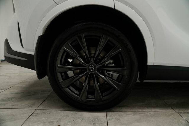 2023 Lexus RX 350 F SPORT Handling