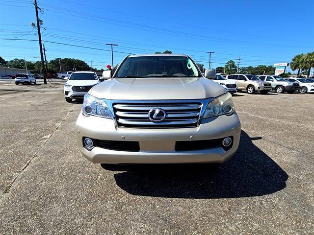 2011 Lexus GX 460