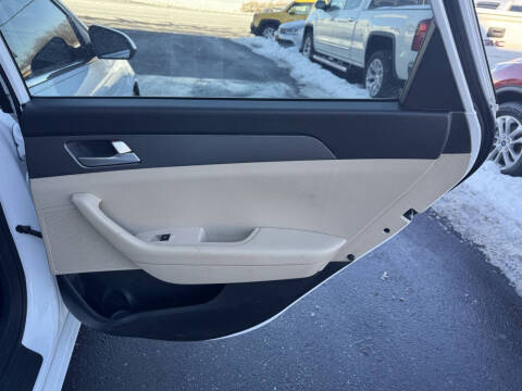 2015 Hyundai Sonata SE