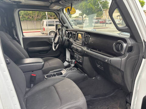 2020 Jeep Wrangler Unlimited Altitude