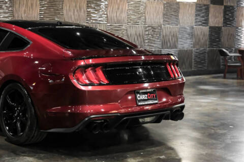 2019 Ford Mustang GT Premium