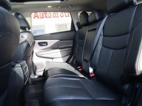 2021 Nissan Murano SL