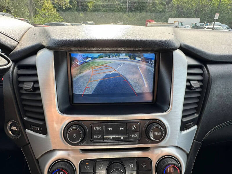 2017 GMC Yukon XL SLT