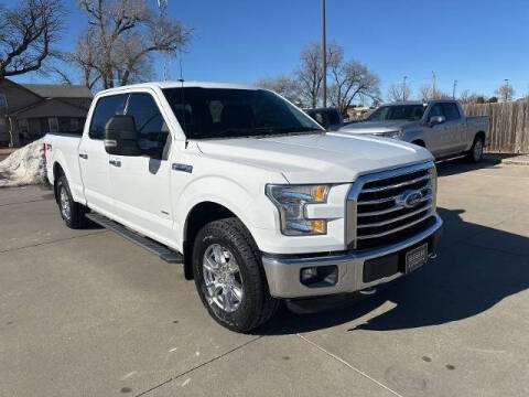 2015 Ford F-150 for sale at Robert Brogden's Garden City Automotive - Garden City GMC in Garden City KS