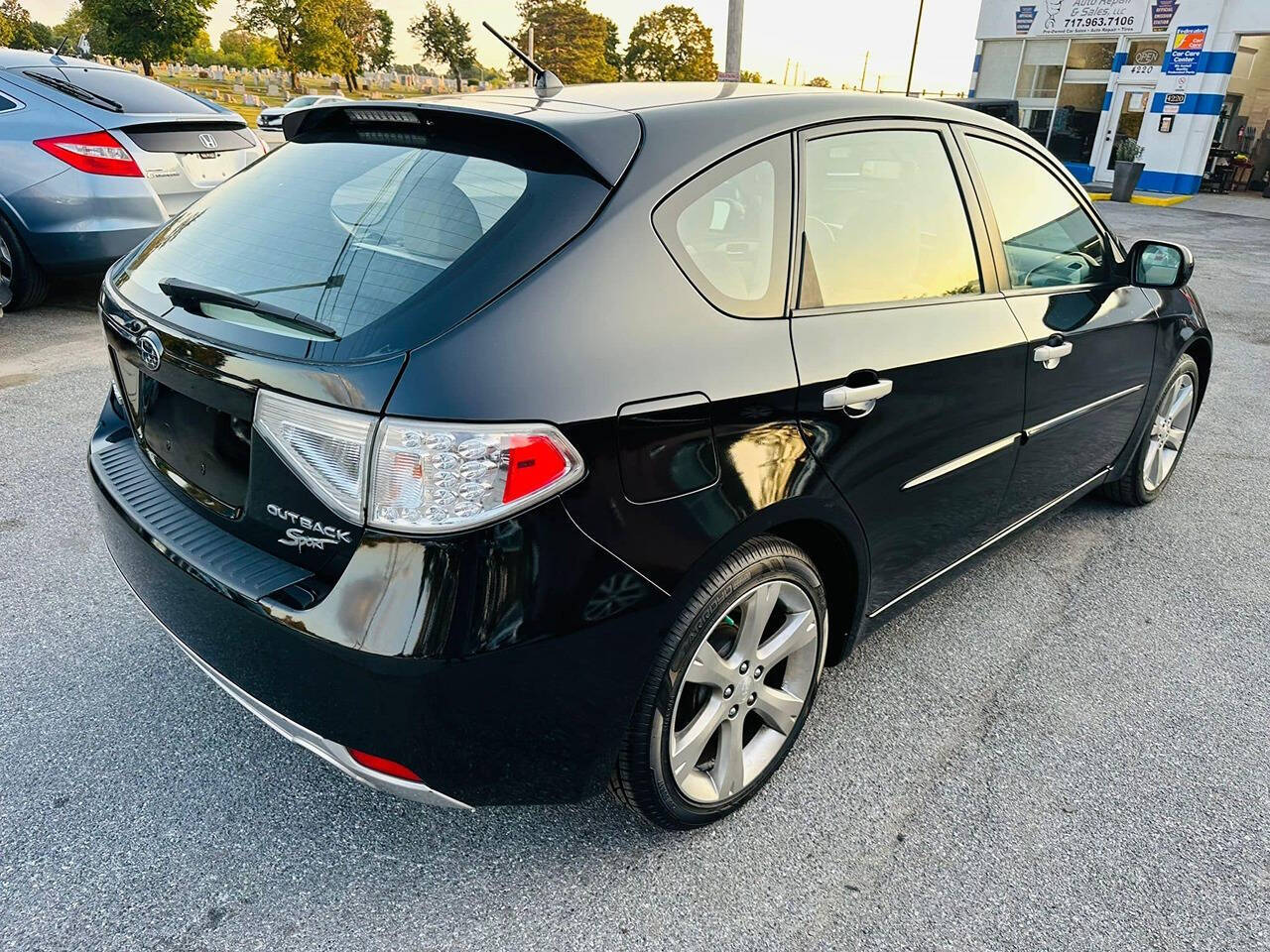 2011 Subaru Impreza for sale at Sams Auto Repair & Sales LLC in Harrisburg, PA