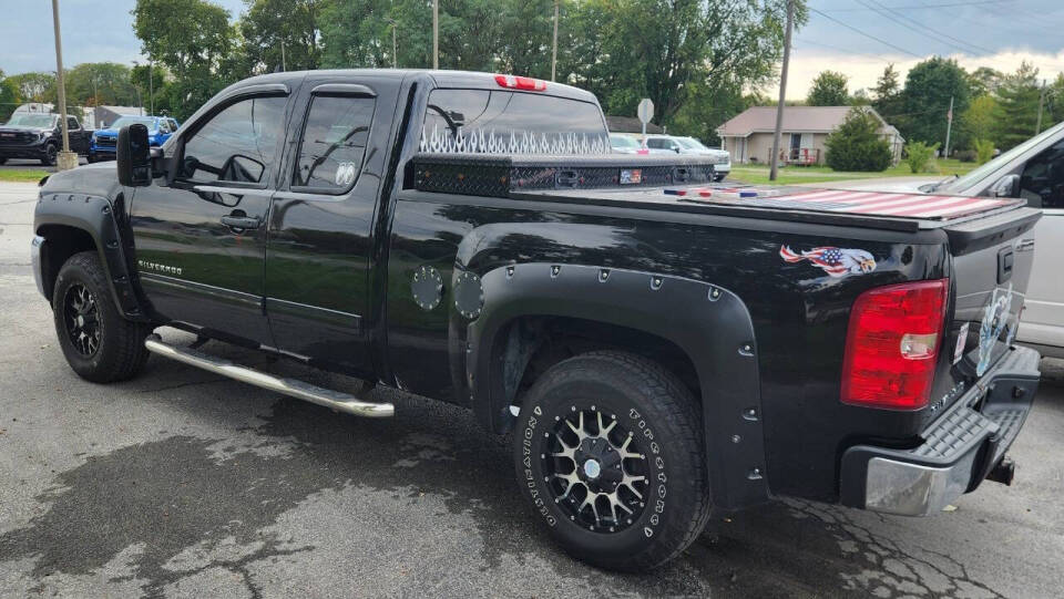 2013 Chevrolet Silverado 1500 for sale at Westside Motors in Delphi, IN