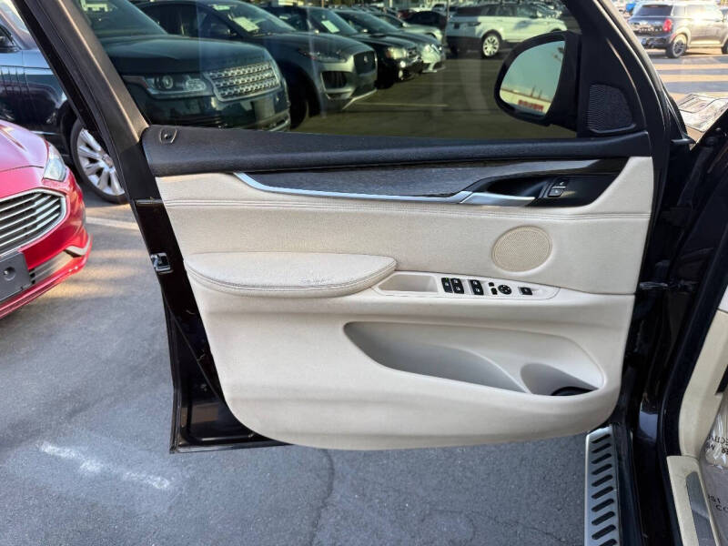 2014 BMW X5 sDrive35i