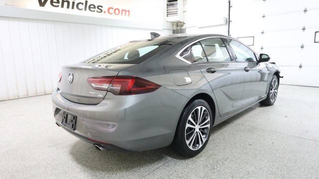 2019 Buick Regal Sportback Preferred II