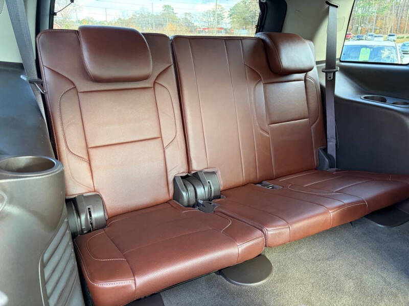 2016 Chevrolet Tahoe LTZ