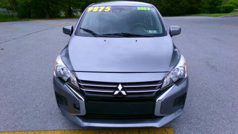2022 Mitsubishi Mirage ES