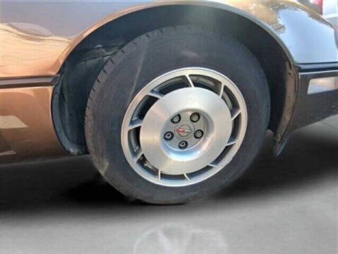 1987 Chevrolet Corvette