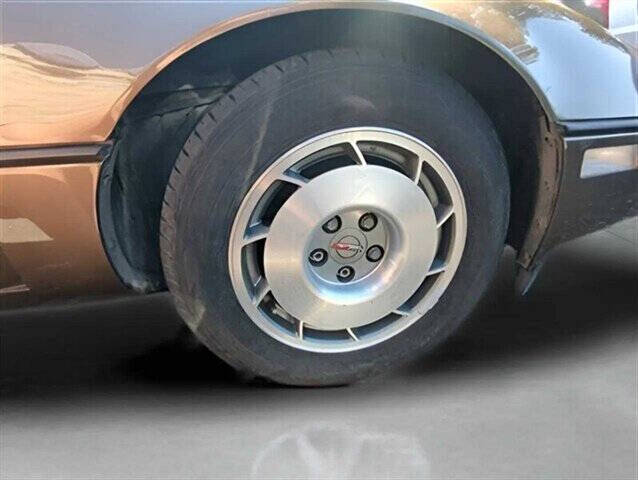 1987 Chevrolet Corvette