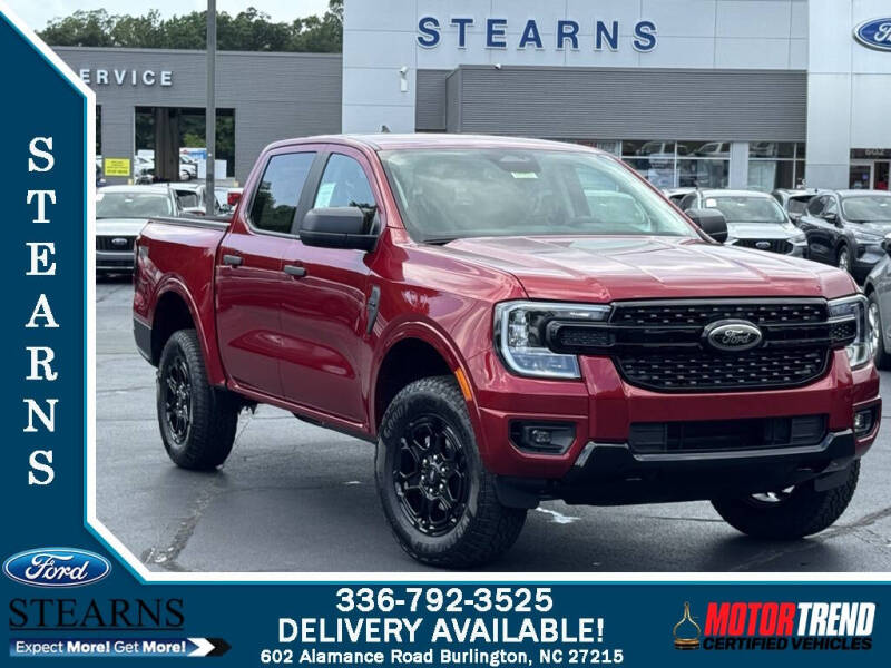 2025 Ford Ranger XLT's photo