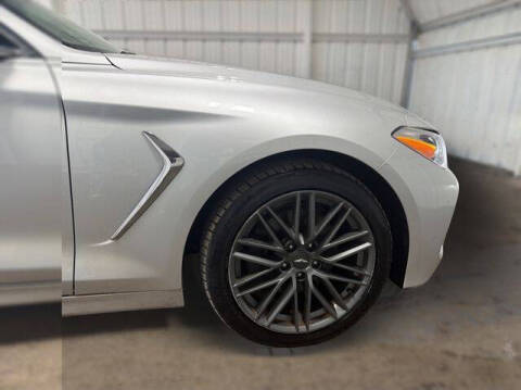 2019 Genesis G70