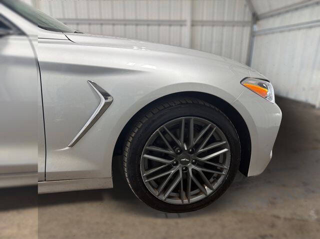 2019 Genesis G70