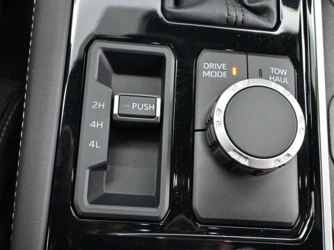 2025 Toyota Sequoia Capstone