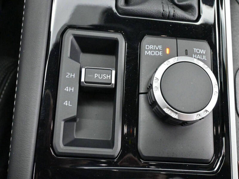 2025 Toyota Sequoia Capstone