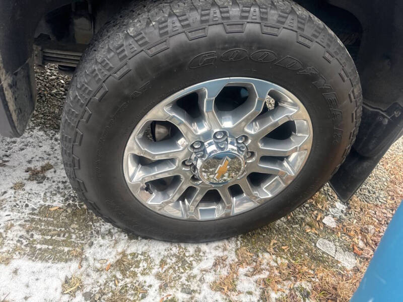 2024 Chevrolet Silverado 2500HD