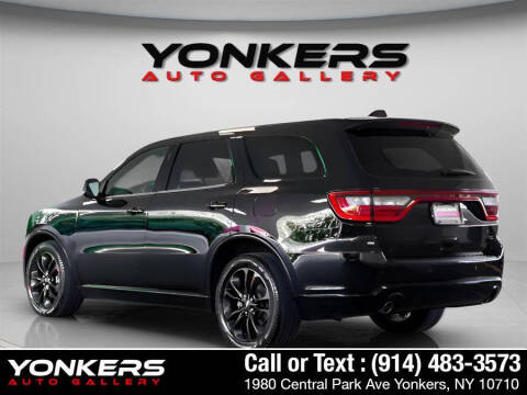 2022 Dodge Durango R/T Plus