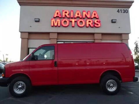 2009 Chevrolet Express