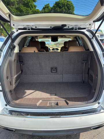 2017 Buick Enclave Premium