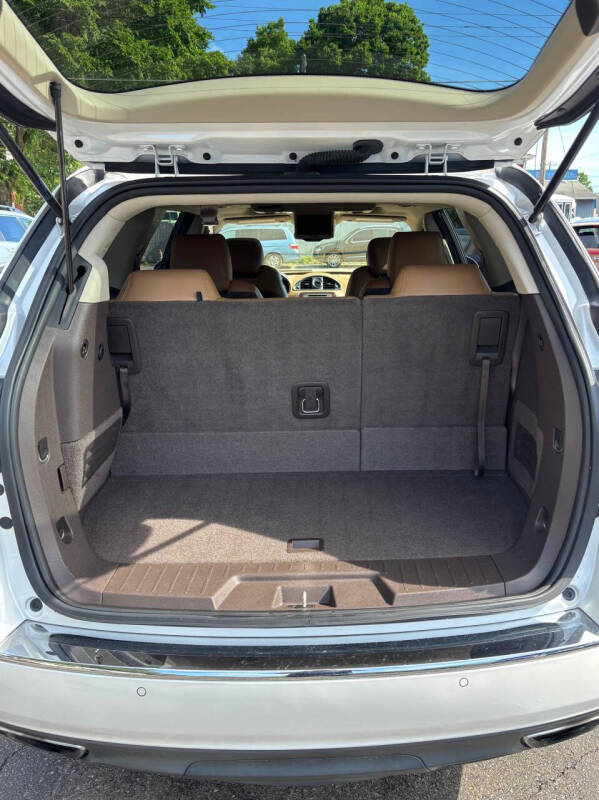 2017 Buick Enclave Premium