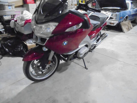 2006 BMW R 1200 RT for sale at D & P Sales LLC in Wichita KS