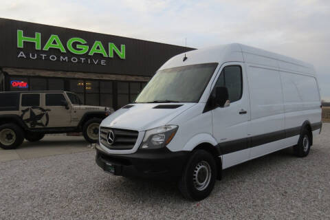 mercedes sprinter cargo for sale
